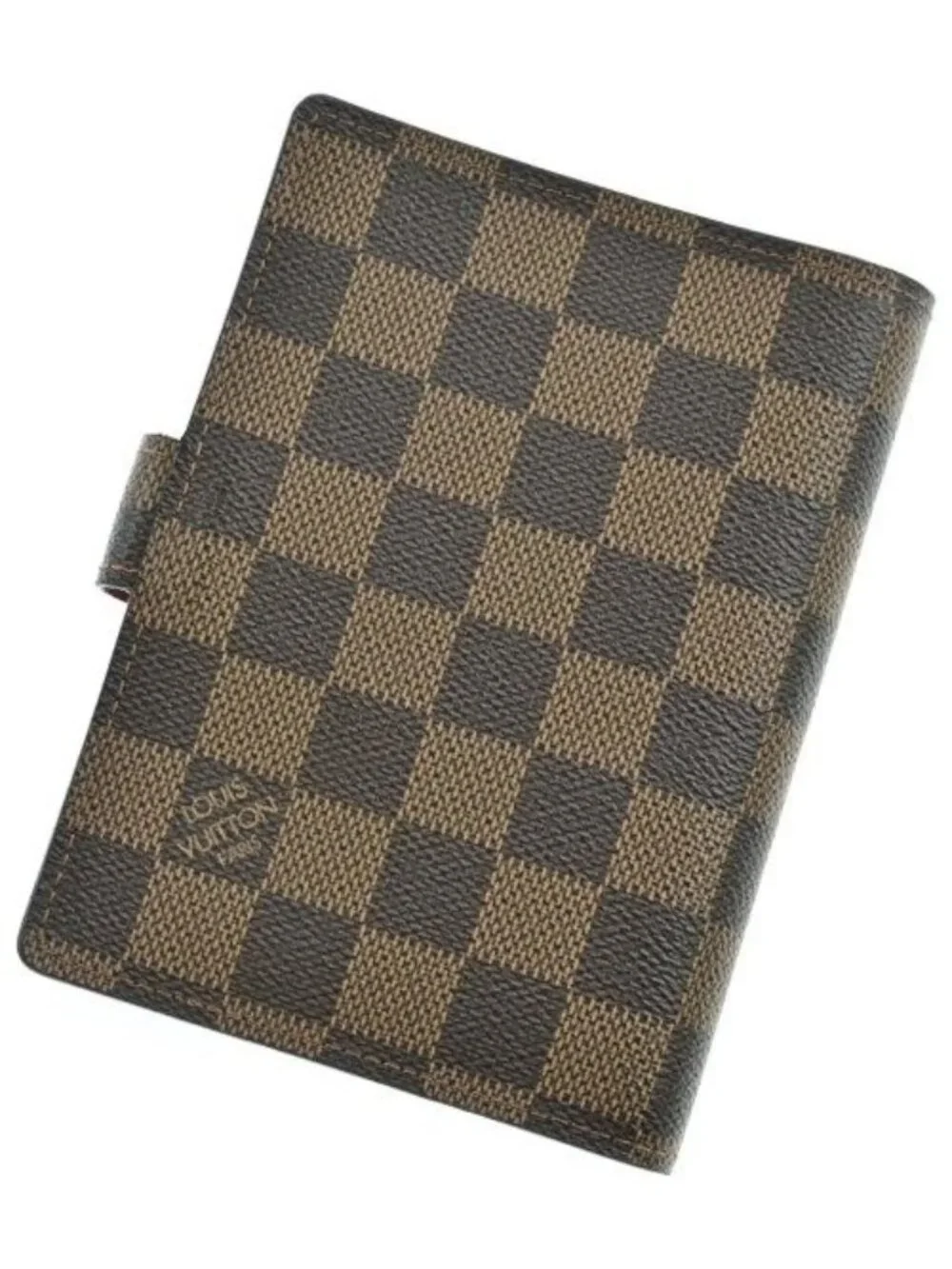 Louis Vuitton Agenda Brown